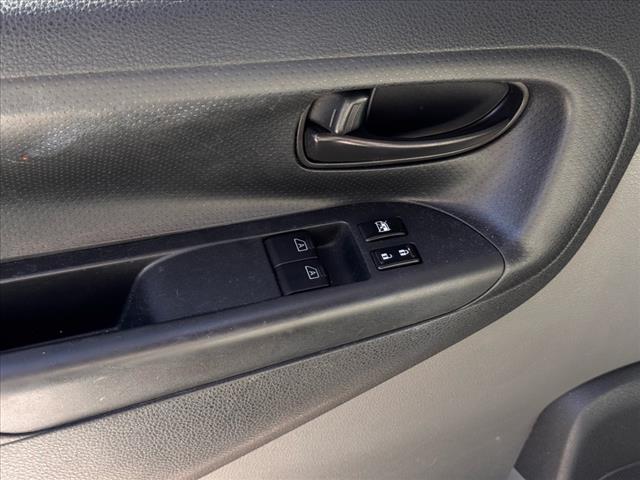 2015 Nissan NV200 SV