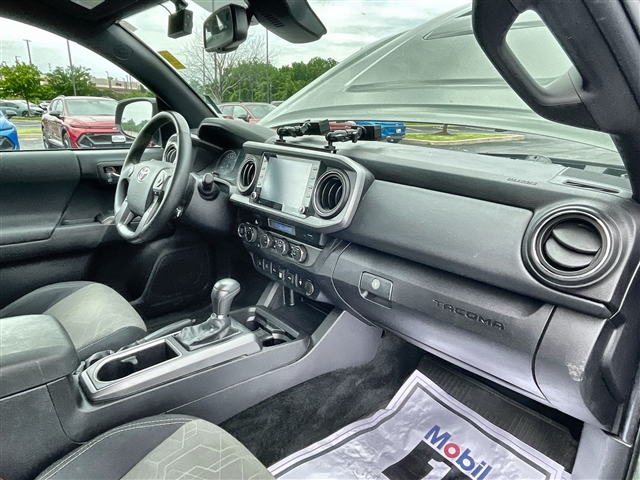 2021 Toyota Tacoma TRD Sport