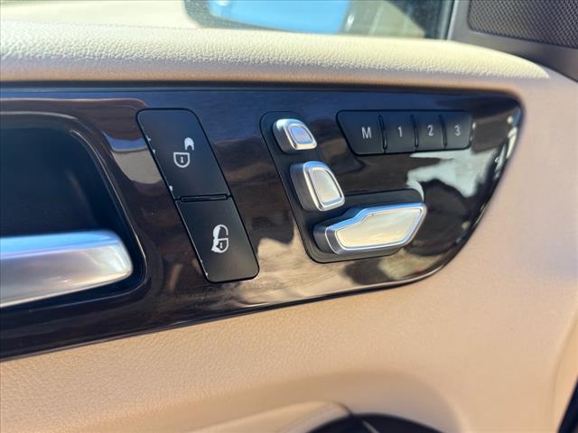 2017 Mercedes-Benz GLS GLS 450