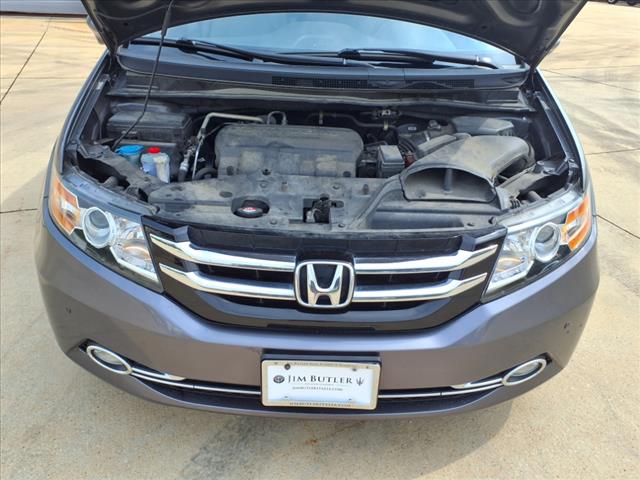 2015 Honda Odyssey Touring