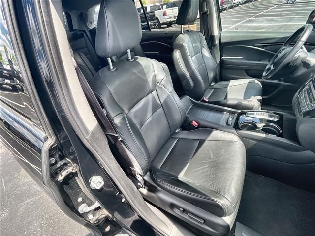 2020 Honda Pilot Elite
