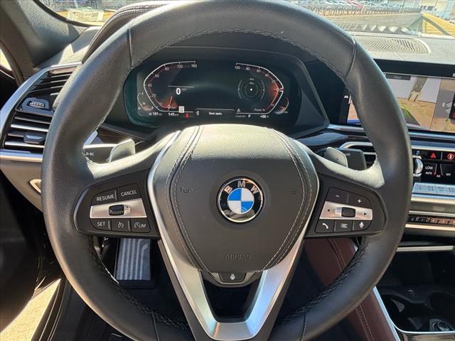 2023 BMW X6 xDrive40i