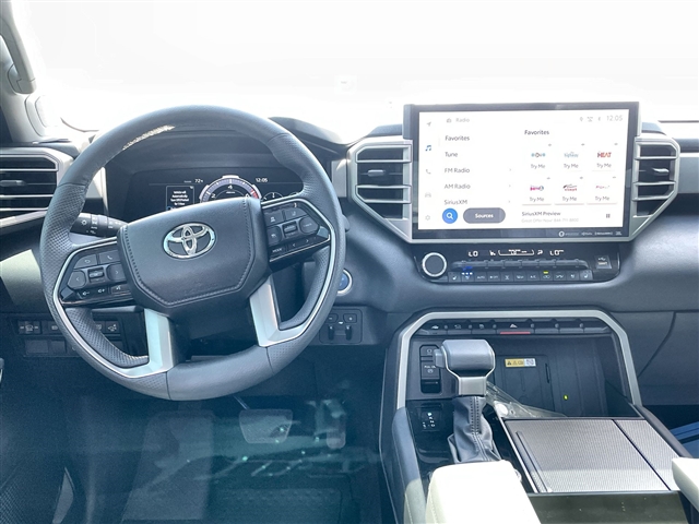 2024 Toyota Sequoia Limited