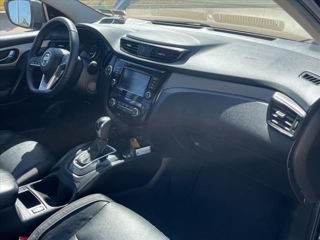2020 Nissan Rogue Sport SL