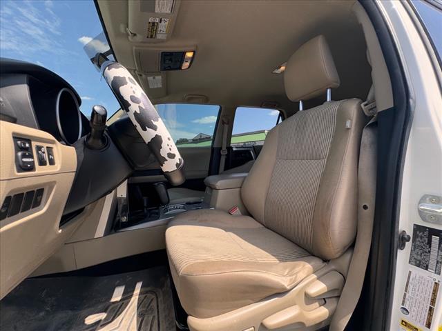 2011 Toyota 4Runner V6