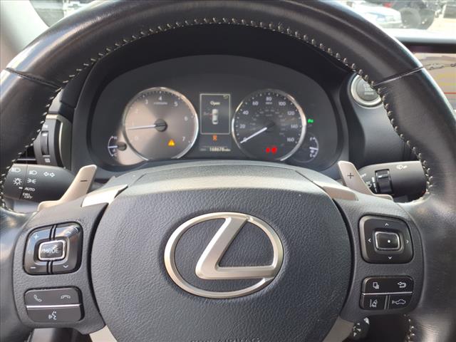 2017 Lexus IS 200t 