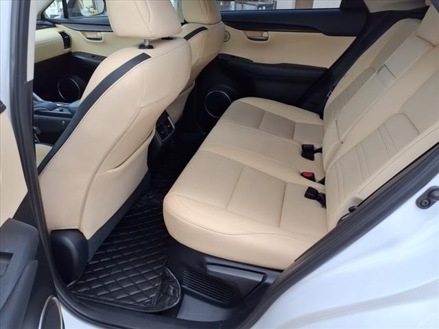 2016 Lexus NX 200t Base