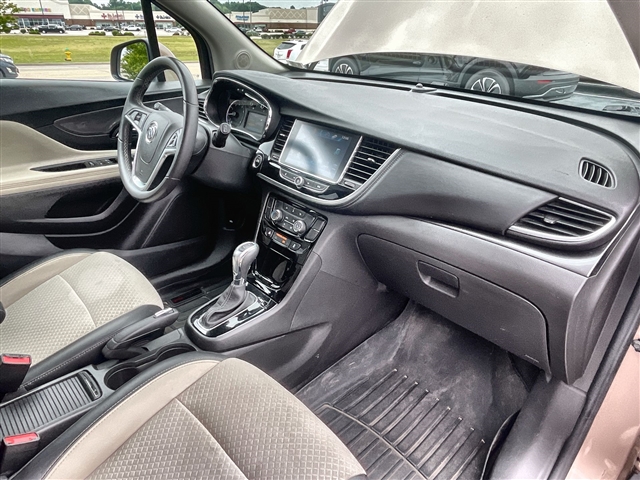 2019 Buick Encore Sport Touring