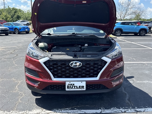 2020 Hyundai TUCSON Value