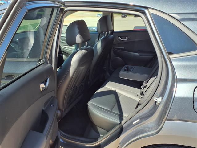 2018 Hyundai KONA SEL