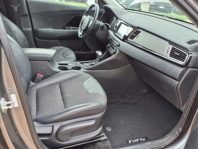 2017 Kia Niro EX