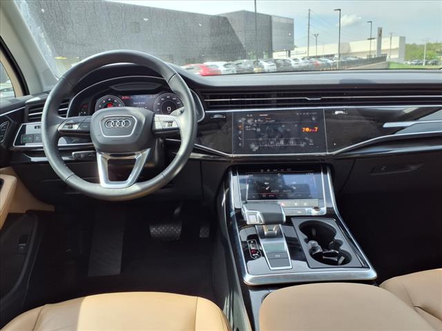 2024 Audi Q7 quattro Premium Plus 45 TFSI