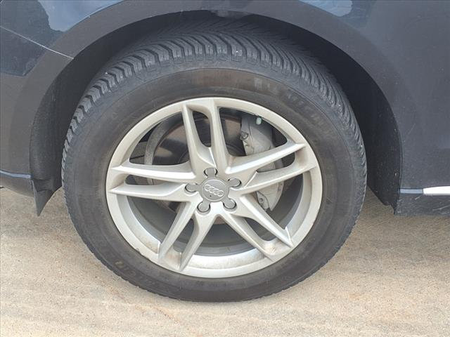 2015 Audi Q5 2.0T quattro Premium Plus