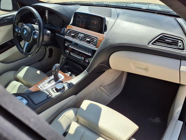 2017 BMW 6 Series 650i