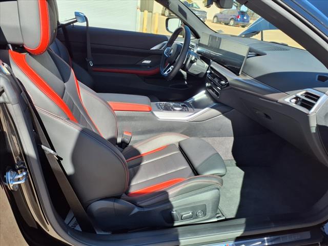 2025 BMW 4 Series M440i xDrive