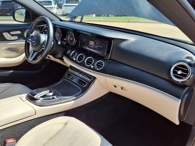 2019 Mercedes-Benz E-Class E 300 4MATIC