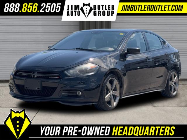 2015 Dodge Dart GT