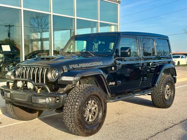 2023 Jeep Wrangler Rubicon 392