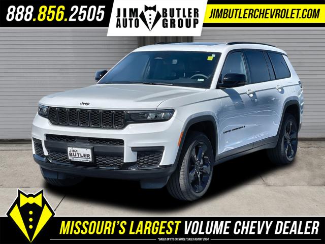 2024 Jeep Grand Cherokee L Altitude X
