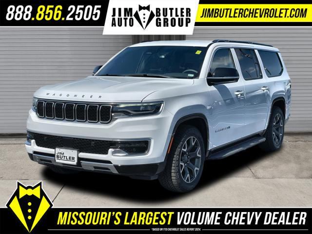 2023 Jeep Wagoneer L Series III
