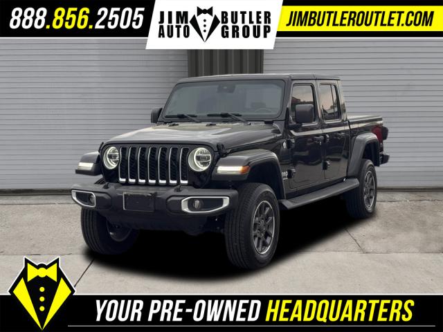 2020 Jeep Gladiator Overland
