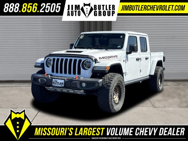 2021 Jeep Gladiator Mojave