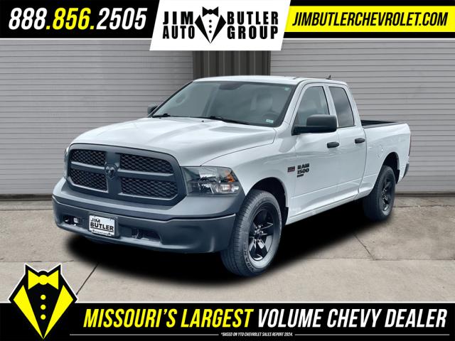 2024 RAM 1500 Classic Tradesman