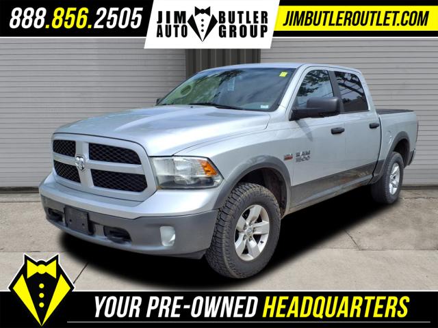 2013 RAM 1500 Outdoorsman