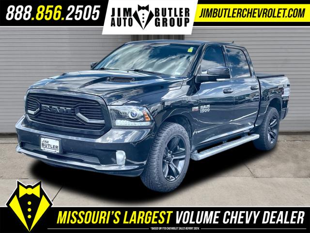 2018 RAM 1500 Sport