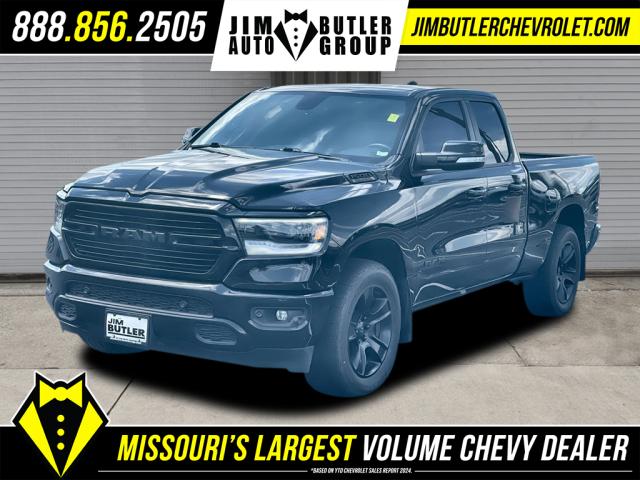 2020 RAM 1500 Big Horn