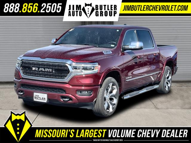 2024 RAM 1500 Limited