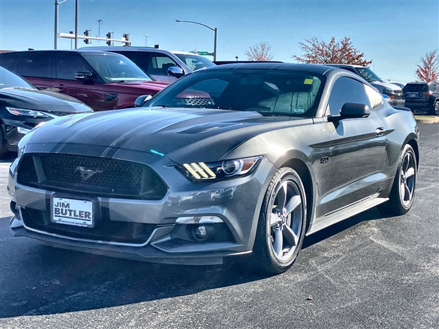 2017 Ford Mustang