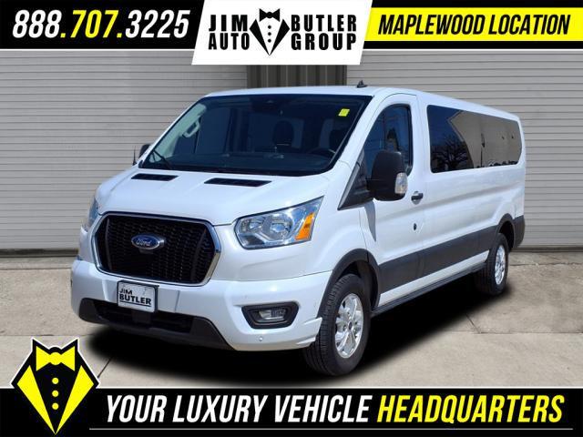 2021 Ford Transit 350 XLT
