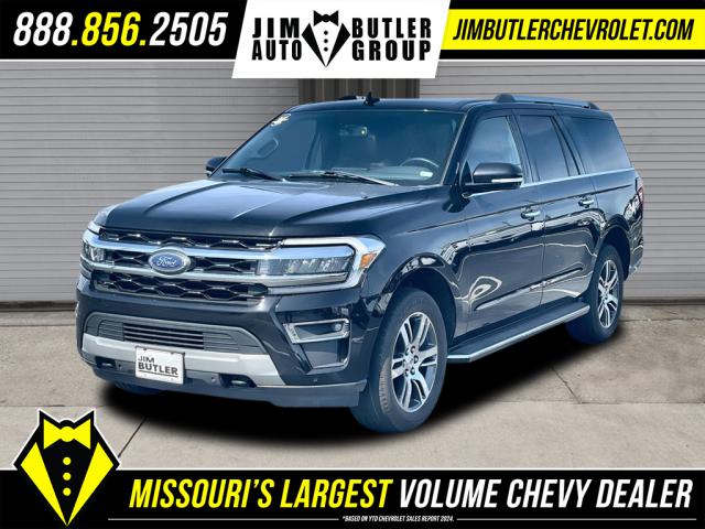 2022 Ford Expedition MAX Limited
