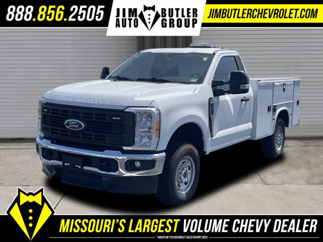 2023 Ford F-250 Super Duty XL