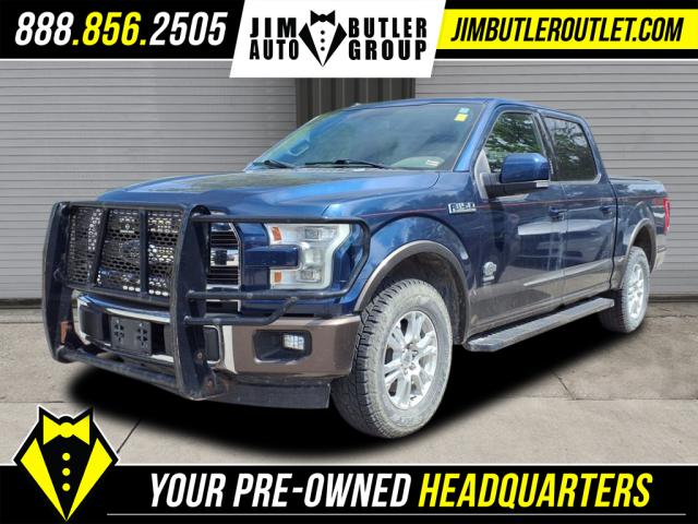 2017 Ford F-150 King Ranch