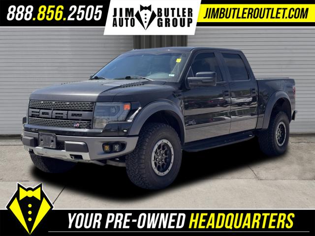 2014 Ford F-150 SVT Raptor