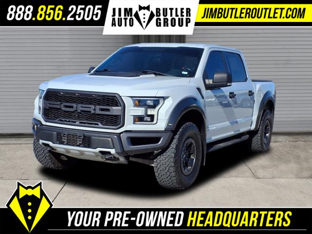 2017 Ford F-150 Raptor