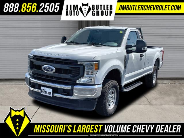 2020 Ford F-350 Super Duty XL