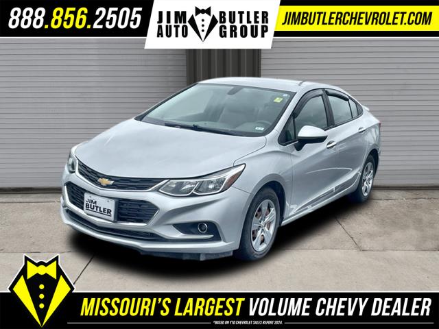 2018 Chevrolet Cruze LS Auto