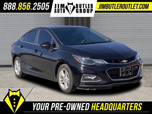 2016 Chevrolet Cruze LT Manual