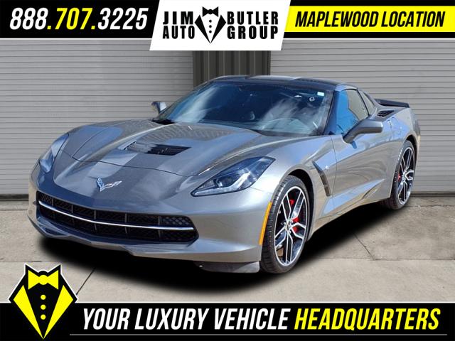 2015 Chevrolet Corvette Stingray Z51