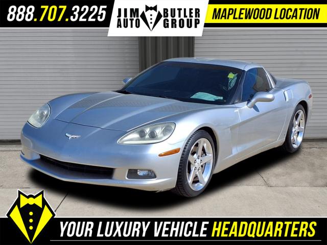 2006 Chevrolet Corvette Base