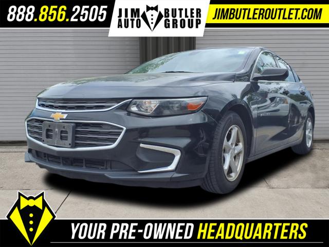 2017 Chevrolet Malibu LS