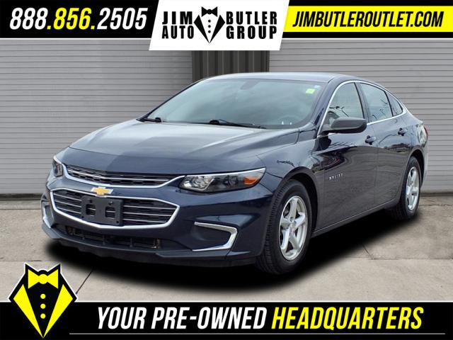 2016 Chevrolet Malibu LS