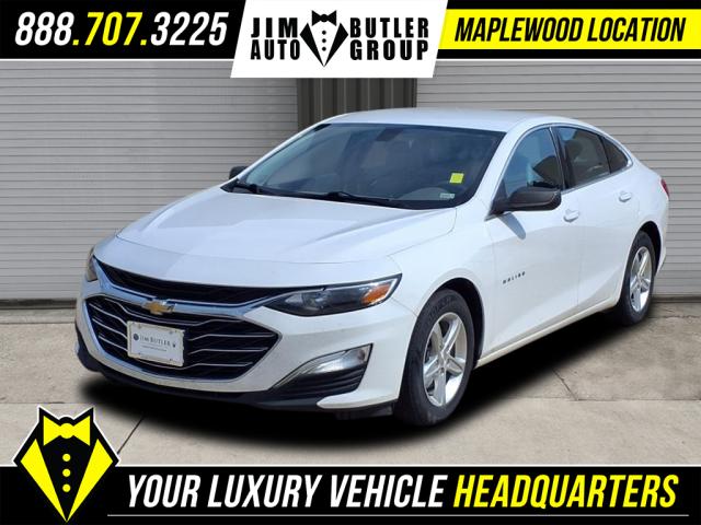 2020 Chevrolet Malibu LS Fleet