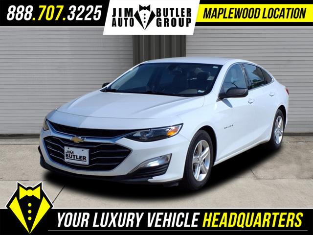 2020 Chevrolet Malibu LS Fleet