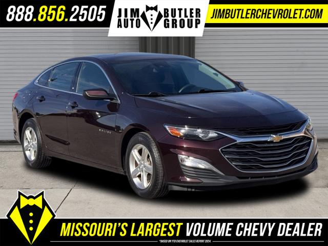 2021 Chevrolet Malibu LS Fleet