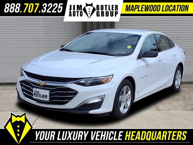 2020 Chevrolet Malibu LS Fleet
