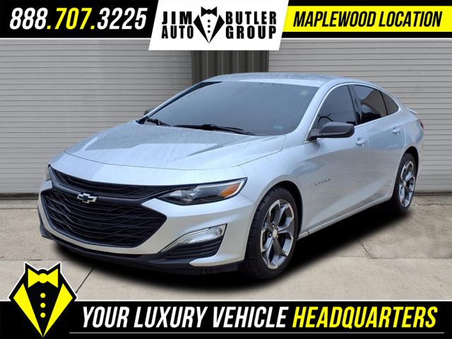 2019 Chevrolet Malibu RS
